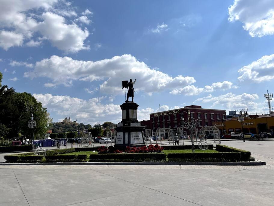 Appartamento Corazon De San Pedro Cholula Esterno foto
