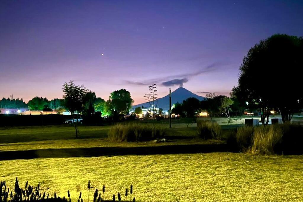 Appartamento Corazon De San Pedro Cholula Esterno foto